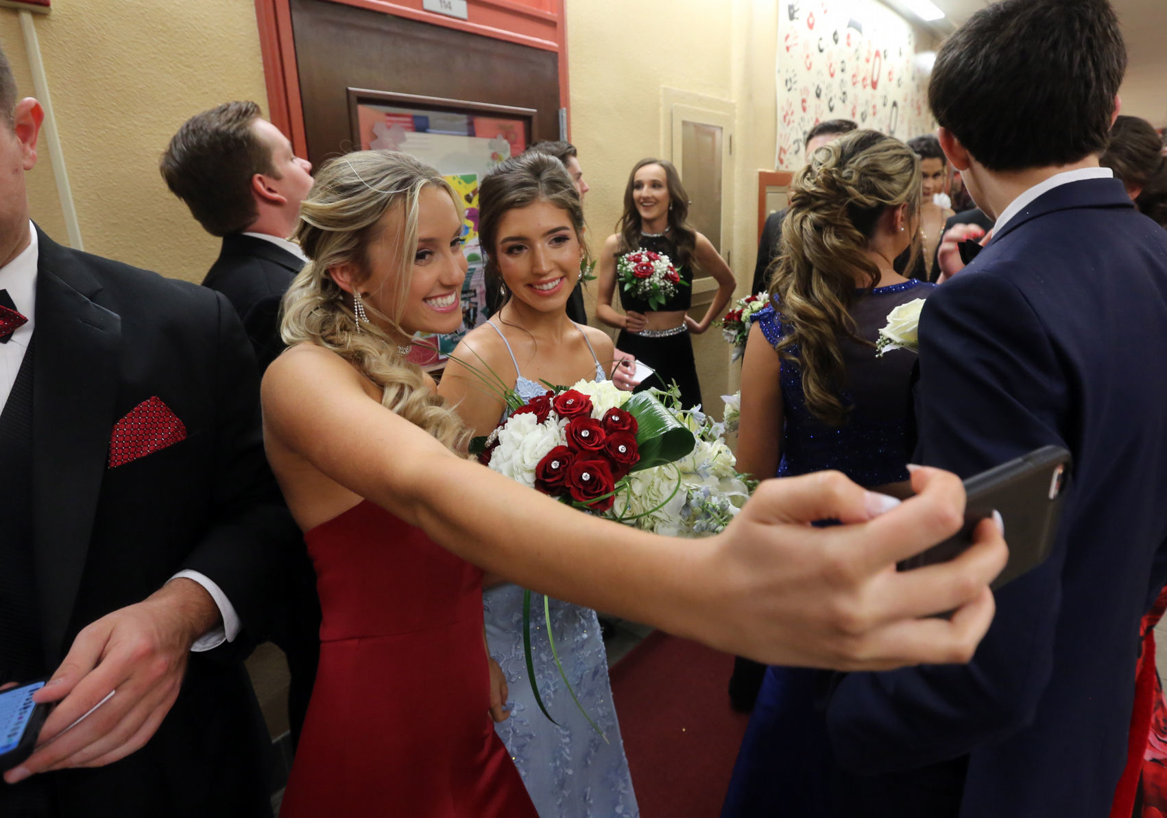 St. Joseph High School Prom
